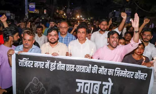 DC Edit | Inaction killed 3 IAS aspirants