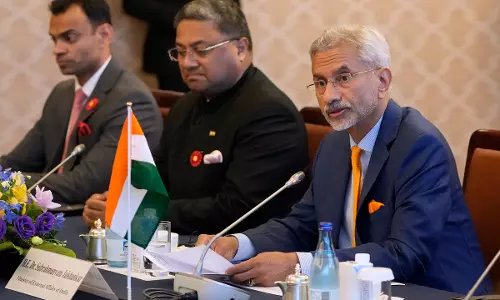 Quad Denounces Aggression in China Seas, Cross-Border Terrorism, and Gaza Crisis