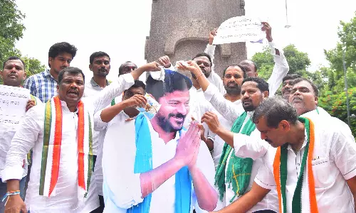 Revanth to waive crop loans of farmers up to Rs 1.5 lakh today