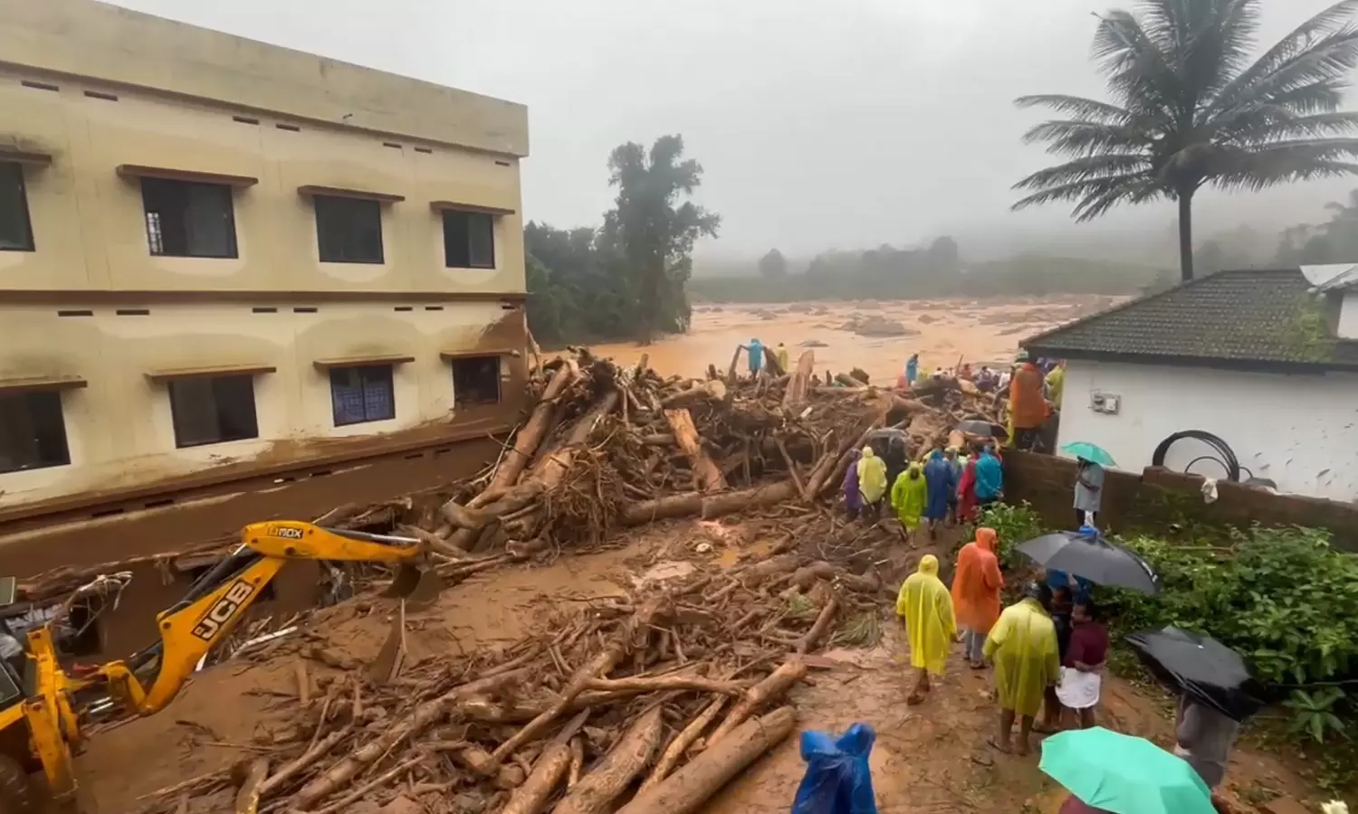 Wayanad landslide: 93 Bodies Recovered So Far, Says Kerala CM Pinarayi Vijayan Wayanad landslide: 93 Bodies Recovered So Far, Says Kerala CM Pinarayi Vijayan