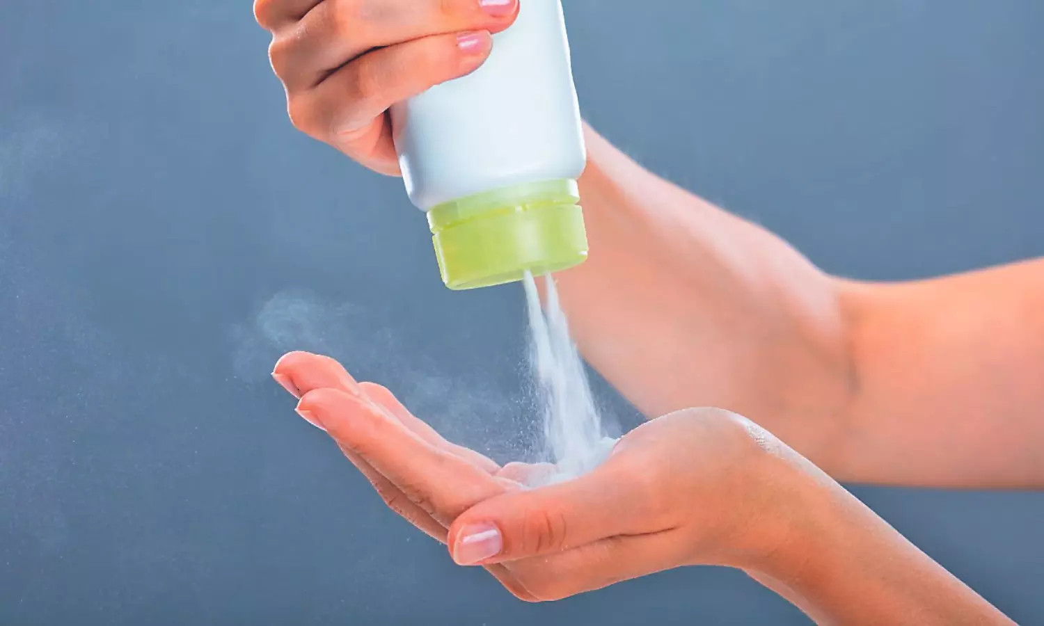 When talc takes a toll on skin When talc takes a toll on skin