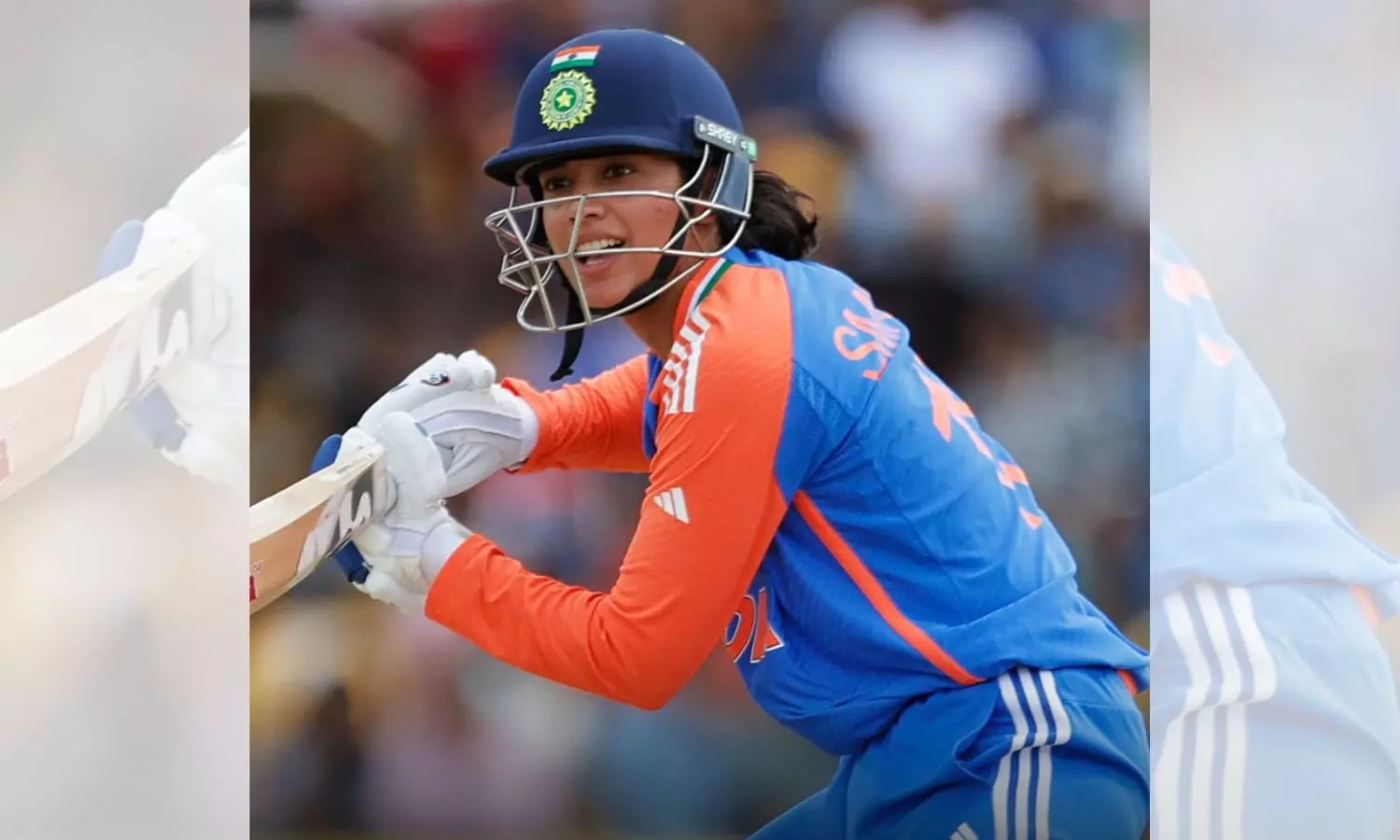 Smriti Mandhana, Renuka Thakur move up in ICC T20I rankings after Asia Cup Smriti Mandhana, Renuka Thakur move up in ICC T20I rankings after Asia Cup