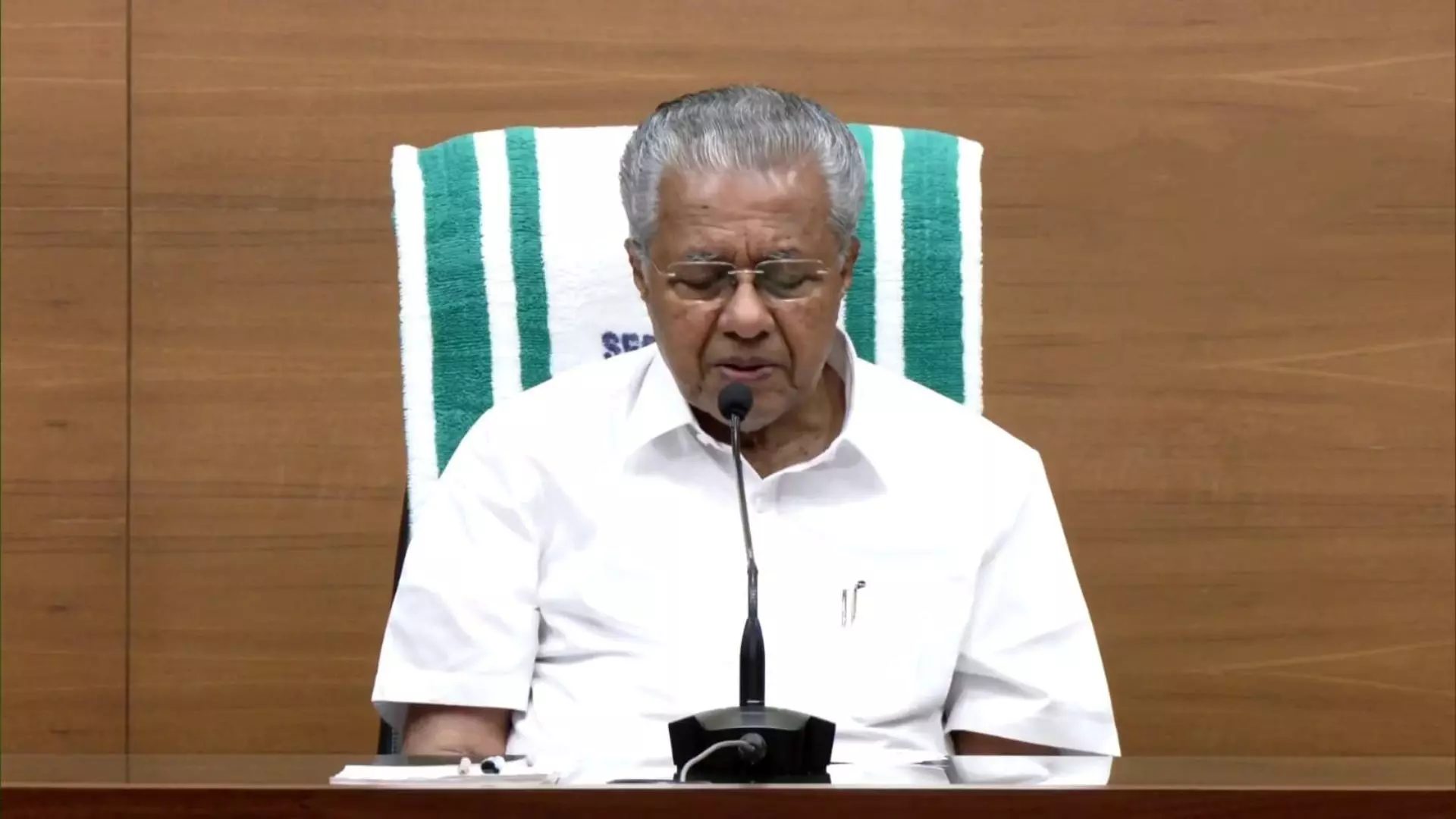 Rescue Efforts Intensified After Landslides: Kerala CM Rescue Efforts Intensified After Landslides: Kerala CM