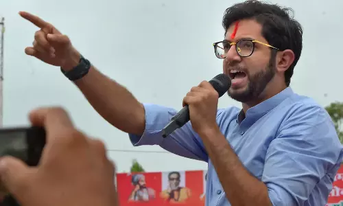 Aaditya Thackeray claims riverfront development caused Pune floods