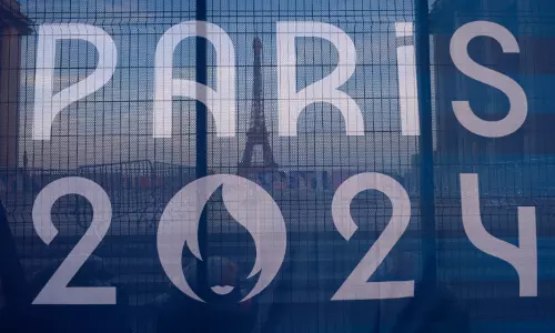Paris Put on Major Storm Alert During Olympic Games