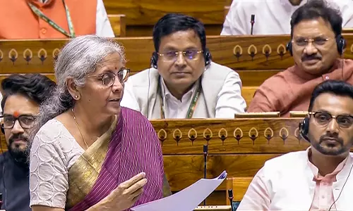 No State Has Been Denied Money in FY25 Budget: Sitharaman