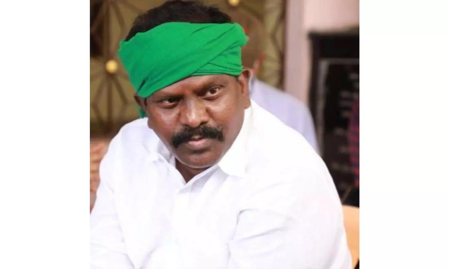 Halt Illegal YSRC Construction In Tiruvuru, AP MLA Tells Officials Halt Illegal YSRC Construction In Tiruvuru, AP MLA Tells Officials