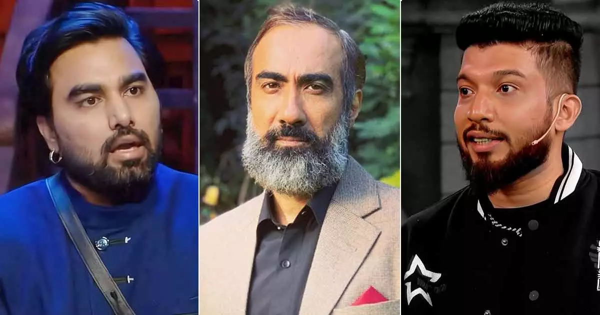 Top 7 contestants of Bigg Boss OTT 3 Top 7 contestants of Bigg Boss OTT 3