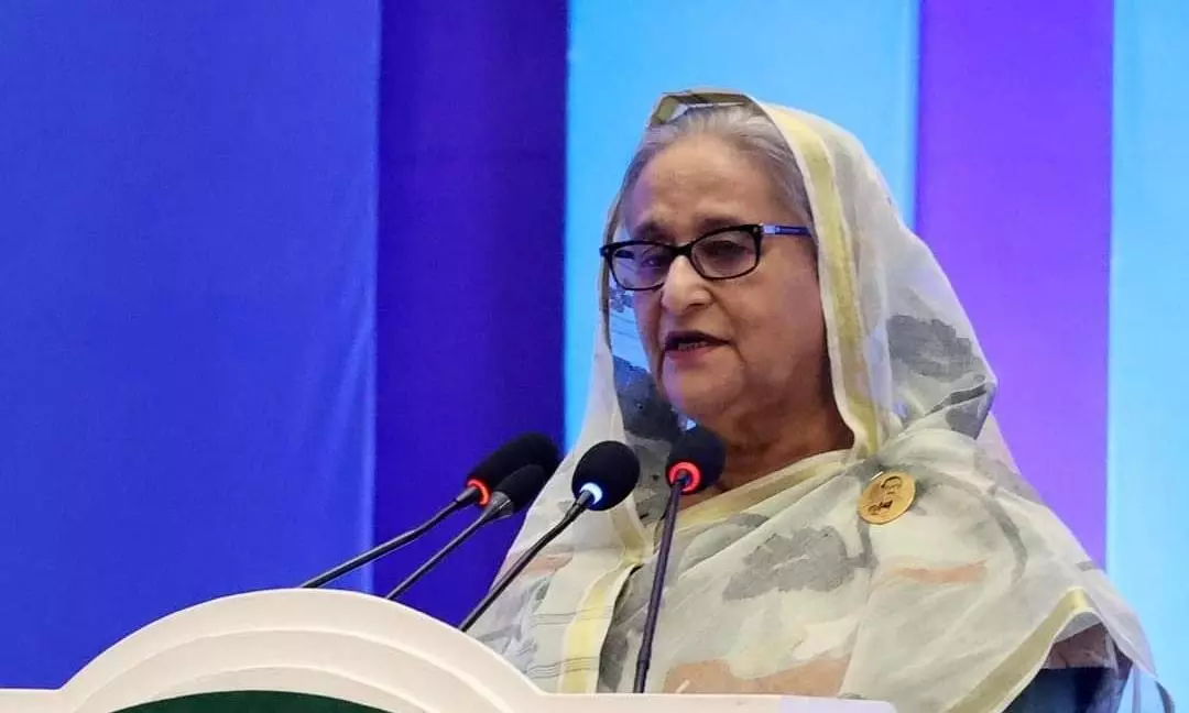 Bangladesh PM seeks cooperation from UN to conduct probe into recent violence Bangladesh PM seeks cooperation from UN to conduct probe into recent violence