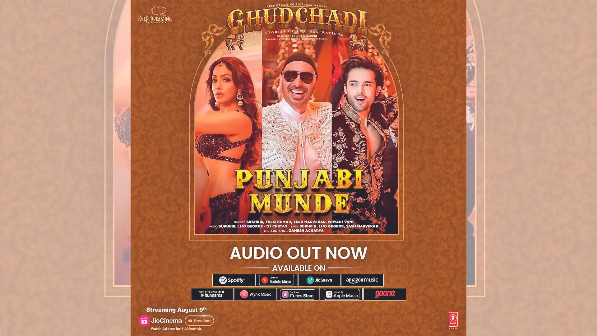 Ghudchadi is an enjoyable family film says Raveena Tandon Ghudchadi is an enjoyable family film says Raveena Tandon