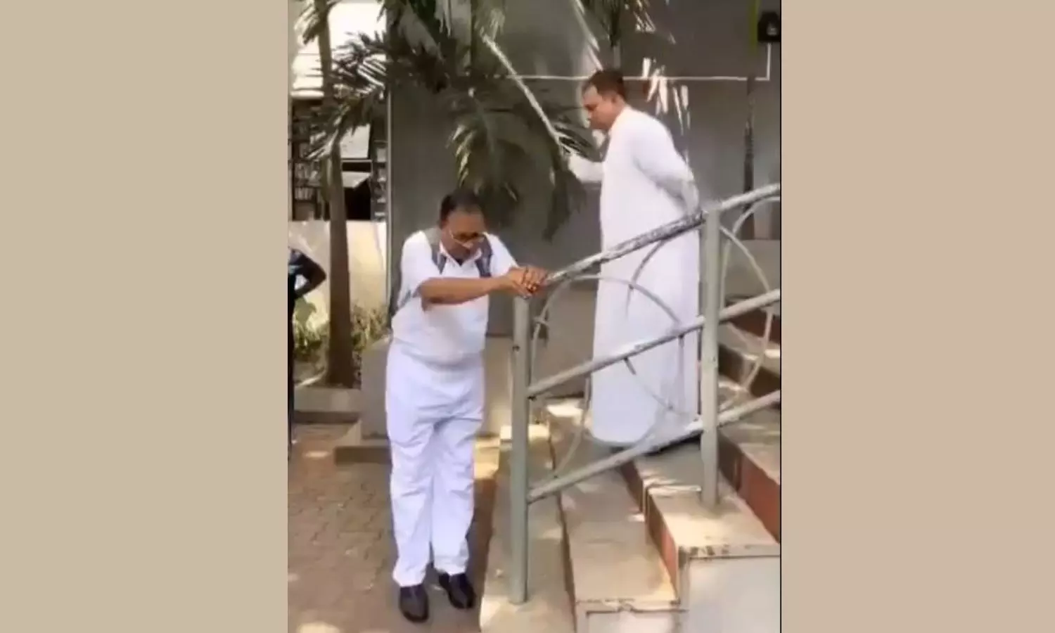 Tamil Nadu: Alumni Requests Principals Canning to Relive School Days Tamil Nadu: Alumni Requests Principals Canning to Relive School Days