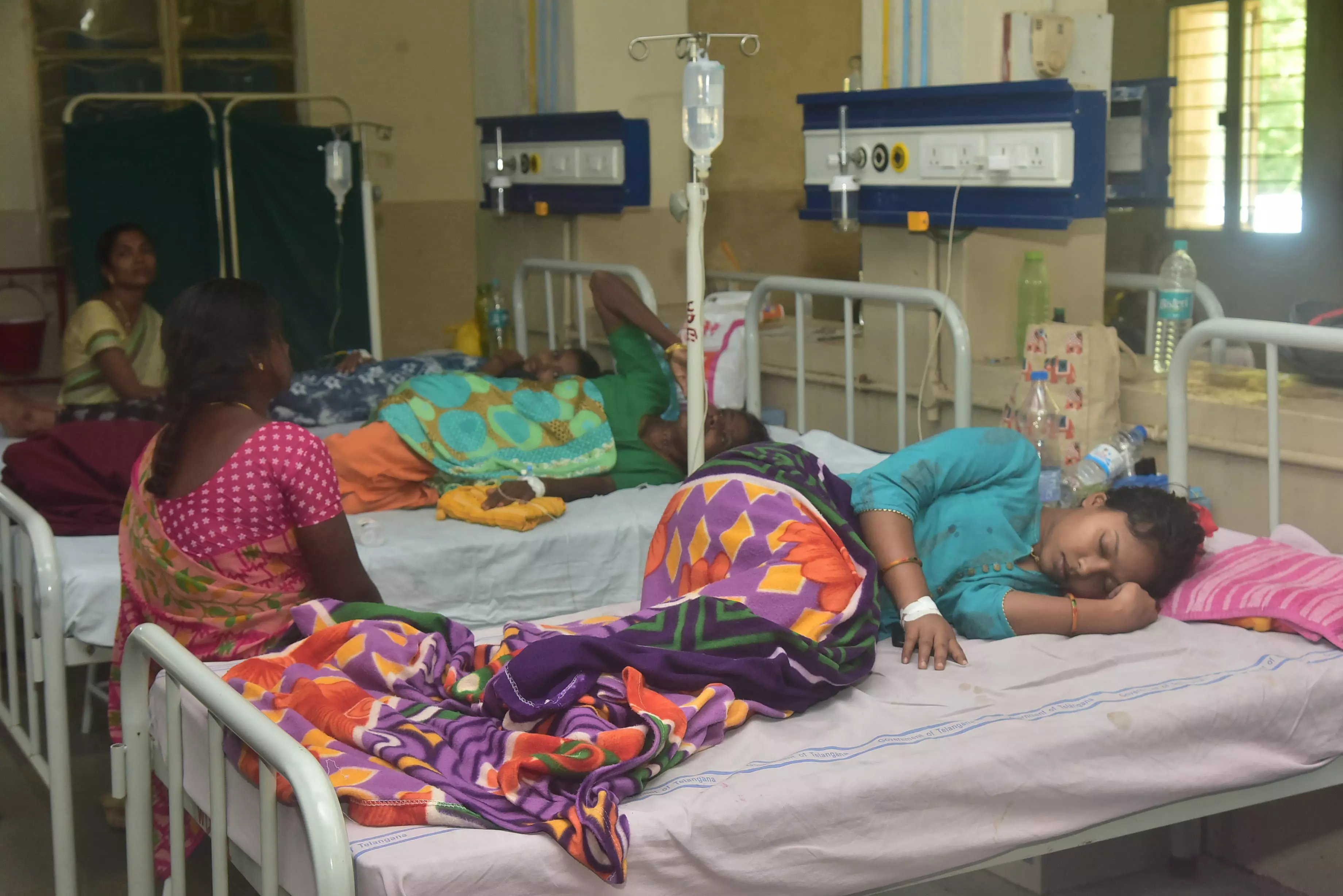 Adilabad Faces Surge in Seasonal Diseases After Heavy Rains