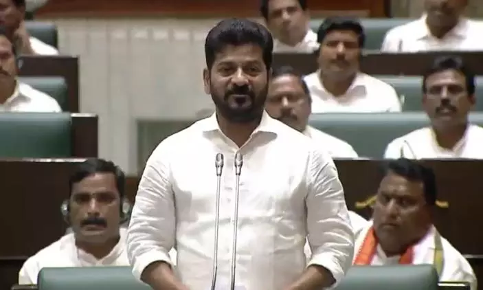 Assembly Passes Appropriation Bill Amid Ruckus from BRS MLAs Assembly Passes Appropriation Bill Amid Ruckus from BRS MLAs