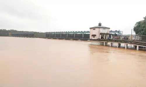 Dakshina Kannada on Red Alert, schools and colleges closed