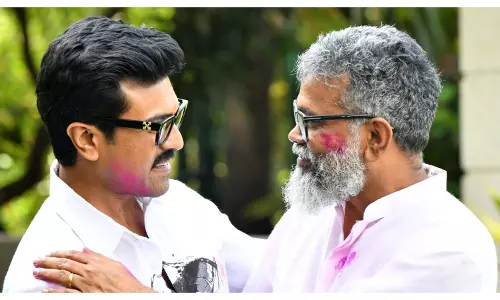 Sukumar, Ram Charan to Reunite for a Gripping New Project After Pushpa The Rule