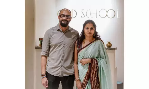 Old School Brundavanam Launched in Hyderabad