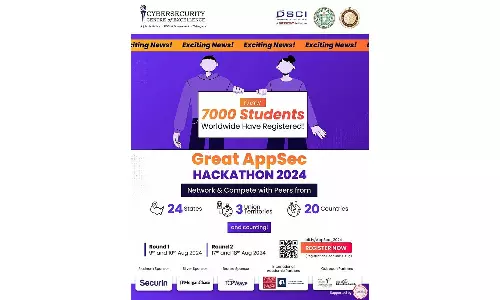 CCoE to organise Great AppSec Hackathon 2024 in August