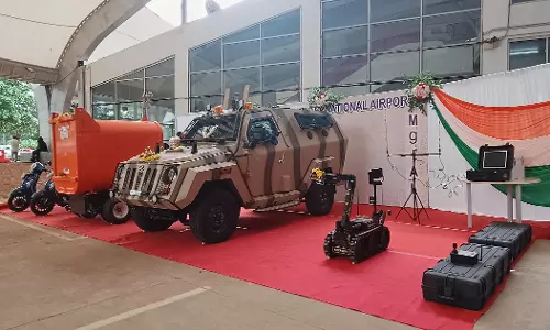 Security equipment at Mangaluru airport heightened