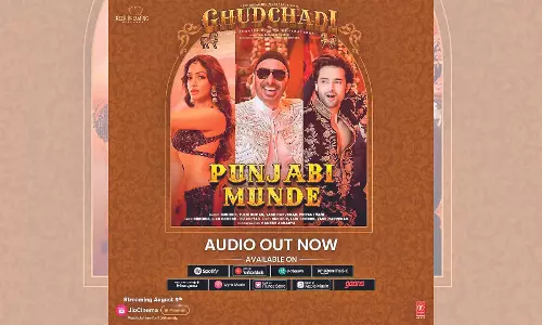 Ghudchadi is an enjoyable family film says Raveena Tandon