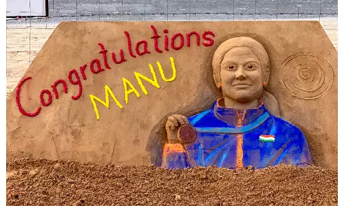 DC Edit | Shooter’s Olympic deeds tribute to Indian women