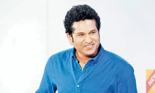 Since Retiring From Cricket, I Don’t Mind Ducks: Sachins Witty Post Goes Viral Since Retiring From Cricket, I Don’t Mind Ducks: Sachins Witty Post Goes Viral