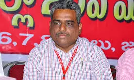 Telangana: CPI Accuses BRS, Congress of Failing Poor on 2BHK Promise