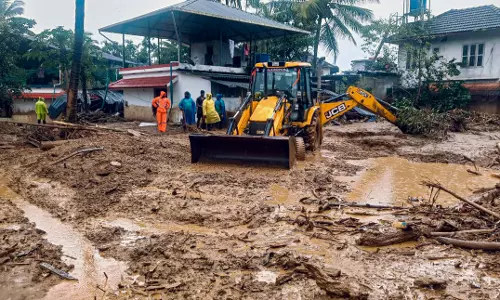 Wayanad landslide: Relief efforts get tech boost