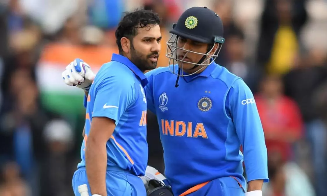 Rohits tactical acumen on par with MS Dhoni: Ravi Shastri