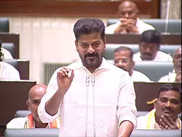 New sports policy will be introduced in next Assembly session: CM Revanth Reddy New sports policy will be introduced in next Assembly session: CM Revanth Reddy