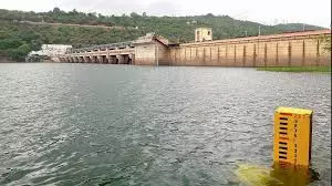 Andhra Pradesh: Srisailam Reservoir Releases 463,502 Cusecs as Flood Flow Rises Andhra Pradesh: Srisailam Reservoir Releases 463,502 Cusecs as Flood Flow Rises