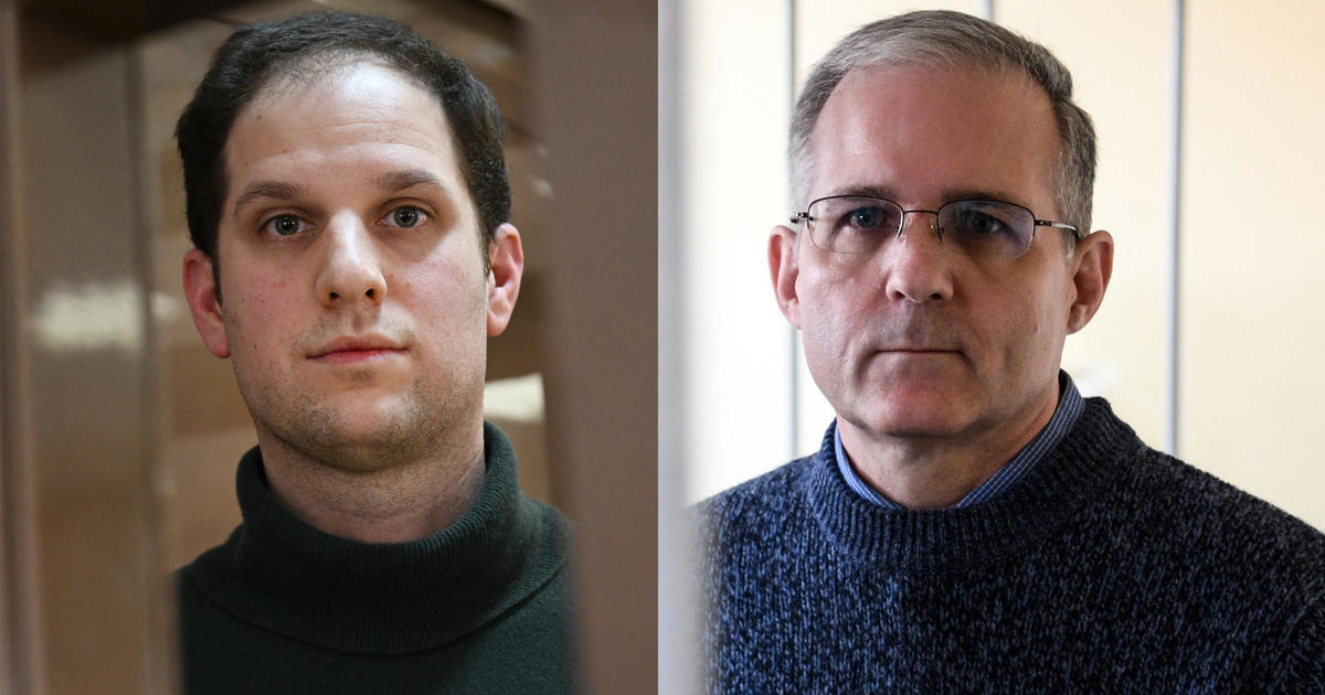 Wall Street Journal reporter Evan Gershkovich, Paul Whelan and others freed in prisoner exchange Wall Street Journal reporter Evan Gershkovich, Paul Whelan and others freed in prisoner exchange