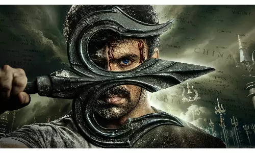 Shivam Baje: An awful movie where hero thwarts China-Pak plot