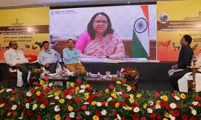 India’s livestock contributes 5.5 per cent to national GDP: DAHD Secretary Alka Upadhyaya