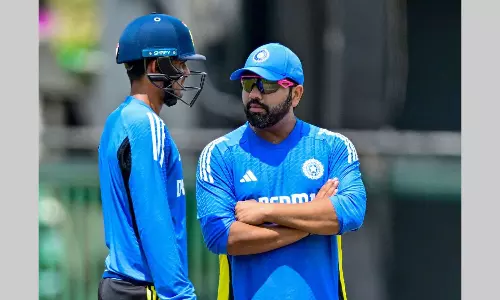 Time to move on from T20 WC win, weve to think about what lies ahead: Rohit Sharma