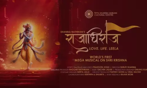 Behind the Curtains: Meet the Visionary Team Behind Rajadhiraaj: Love, Life, Leela Behind the Curtains: Meet the Visionary Team Behind Rajadhiraaj: Love, Life, Leela