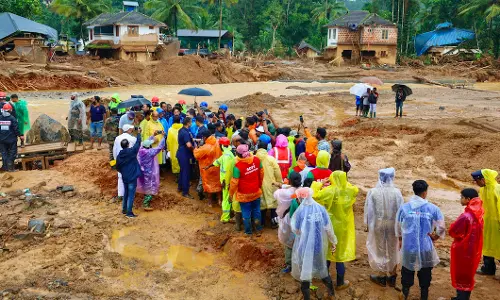 Devastating Landslide in Kerala: Telugu Film Celebrities Yet To Announce Donations