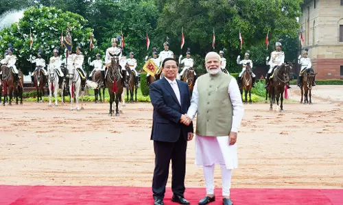 India, Vietnam Forge Stronger Ties with $300M Aid and Defence Pact