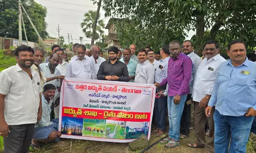 TGNPDCL takes up Polam Bata for farmers