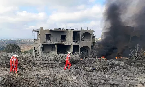 AA Edit | With Hamas, Hezbollah hits, Israel leaves truce hope in tatters