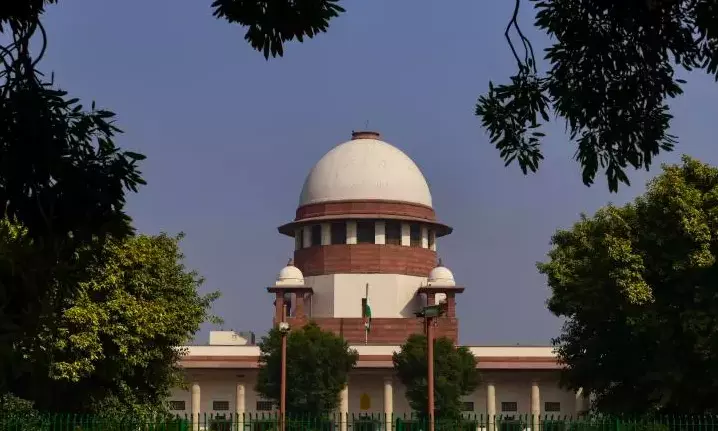 SC Rejects Pleas for Court-Monitored SIT Probe Into Electoral Bonds Scheme
