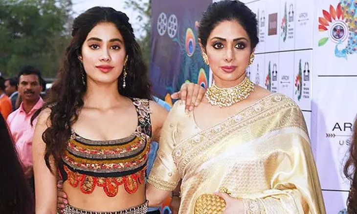 Janhvi Kapoor Recalls Mom Sridevis Strict Advice Janhvi Kapoor Recalls Mom Sridevis Strict Advice