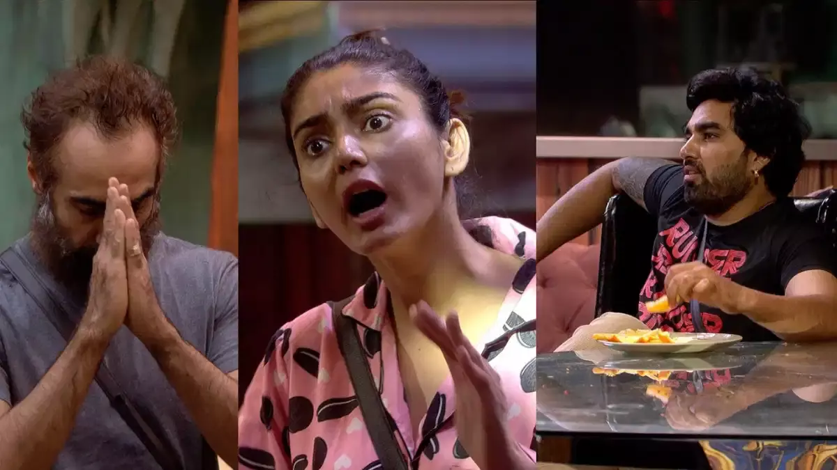 Bigg Boss OTT 3s Most Controversial Moments Bigg Boss OTT 3s Most Controversial Moments