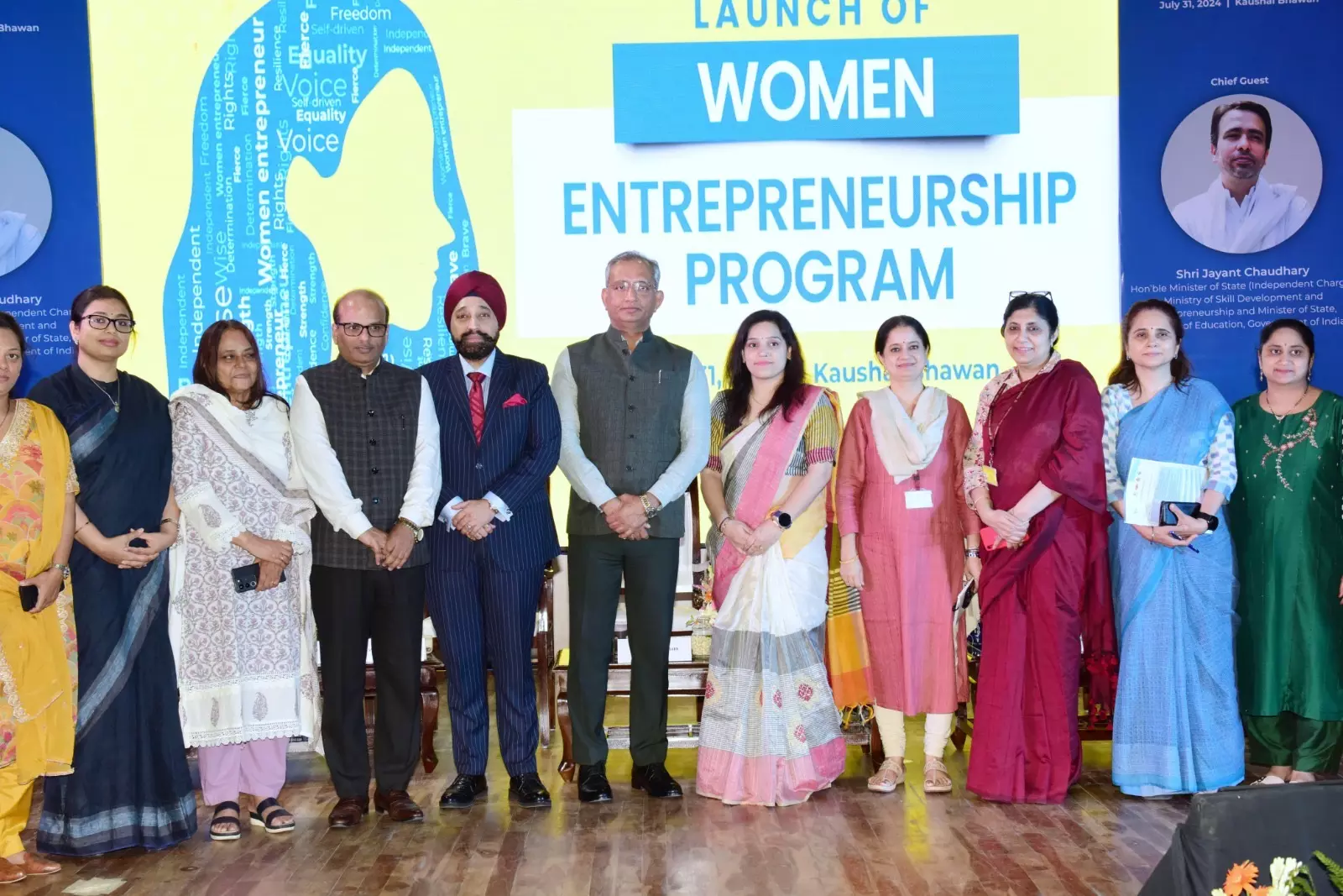 NSDC, Britannia Launches Women Entrepreneurship Program