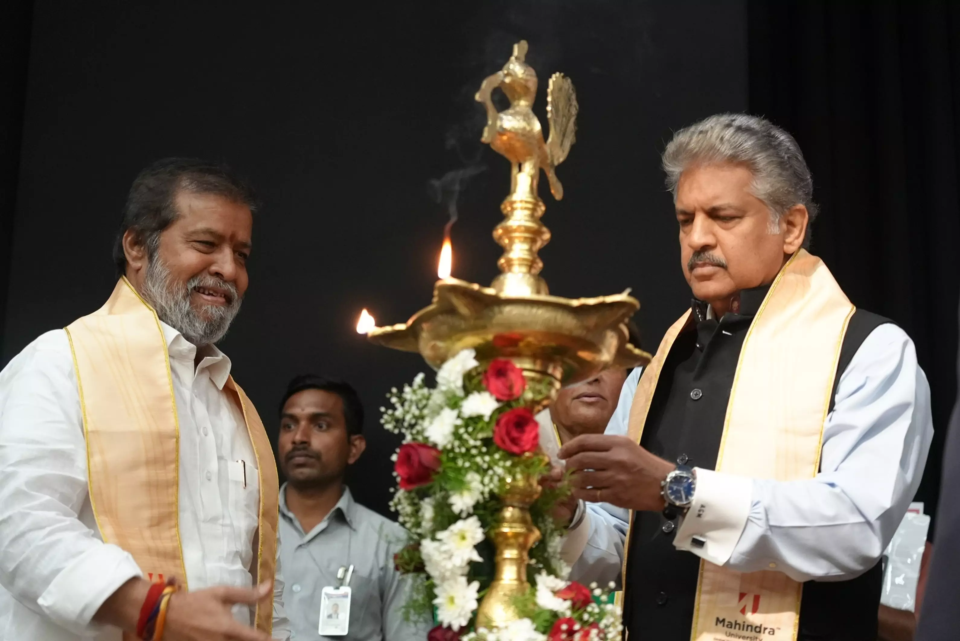 Spectre of Jobless is Hovering Over Us: Anand Mahindra Spectre of Jobless is Hovering Over Us: Anand Mahindra