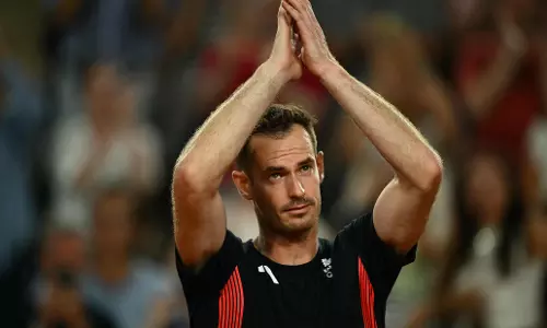 Andy Murray bows out of tennis with Paris Olympics defeat