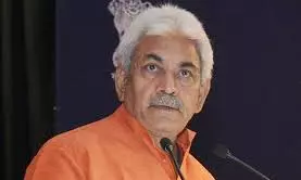 Rising Terrorism in Jammu Region a Matter of Concern: L-G Manoj Sinha
