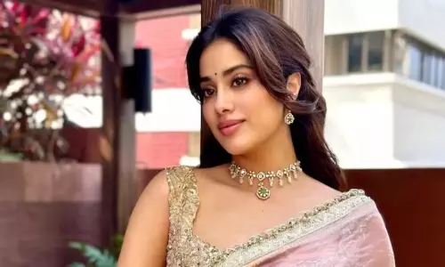 Janhvi Kapoor in the spot over viral comments by Manforce founder