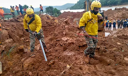 Landslide-Affected NH 66 Reopens for Light Vehicles in Uttara Kannada