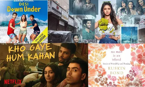 List of Audiobooks, And Movies Capturing The Essence of Friendship