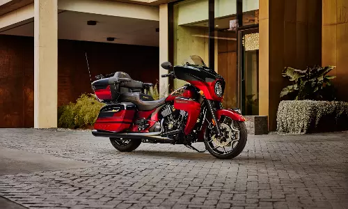 The 2024 Indian Roadmaster Elite Arrives In India